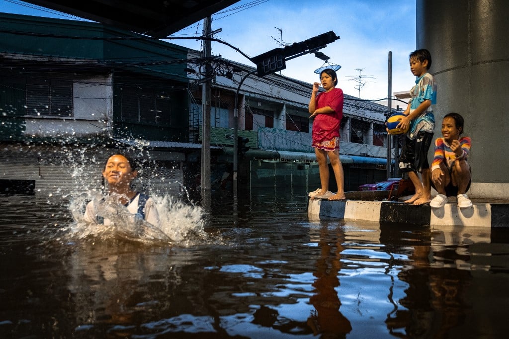 Thailand floods kill 23, including four in Bangkok