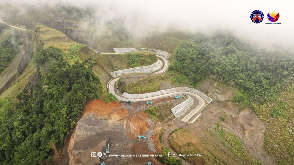 Leyte road project crawls after 18 years