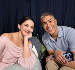 Katrina Halili and Kris Lawrence rekindle romance years after breakup
