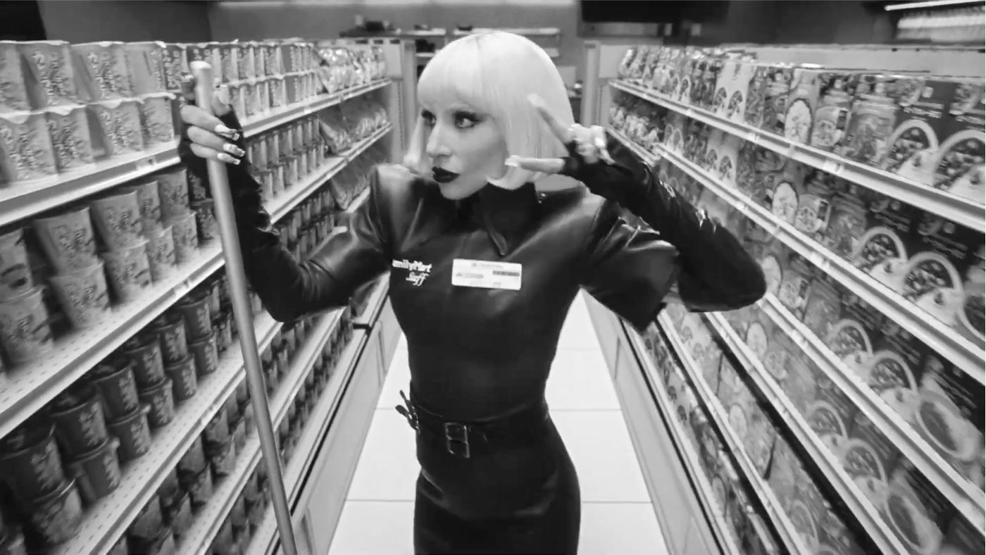 FamilyMart taps Lady Gaga in Japan’s battle for workers