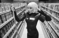 FAMILYMART goes gaga.