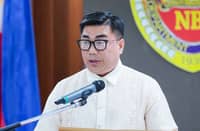 NBI director Melvin Matibag