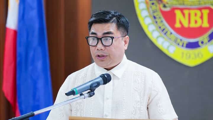 NBI director Melvin Matibag