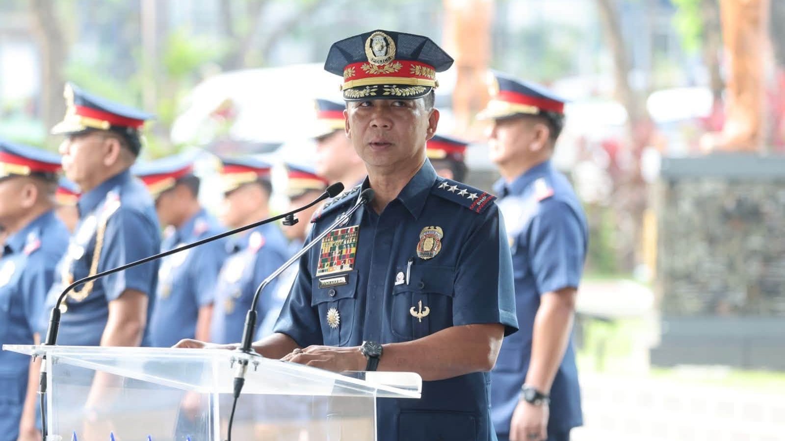 PNP targets street gangs over child recruitment, initiation theft