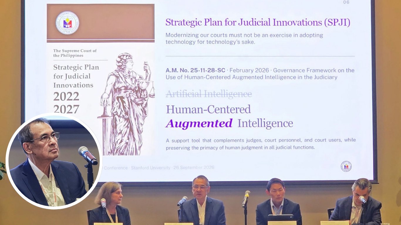 Supreme Court champions ‘augmented intelligence’