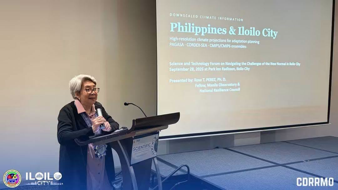 Iloilo City braces for Super El Niño