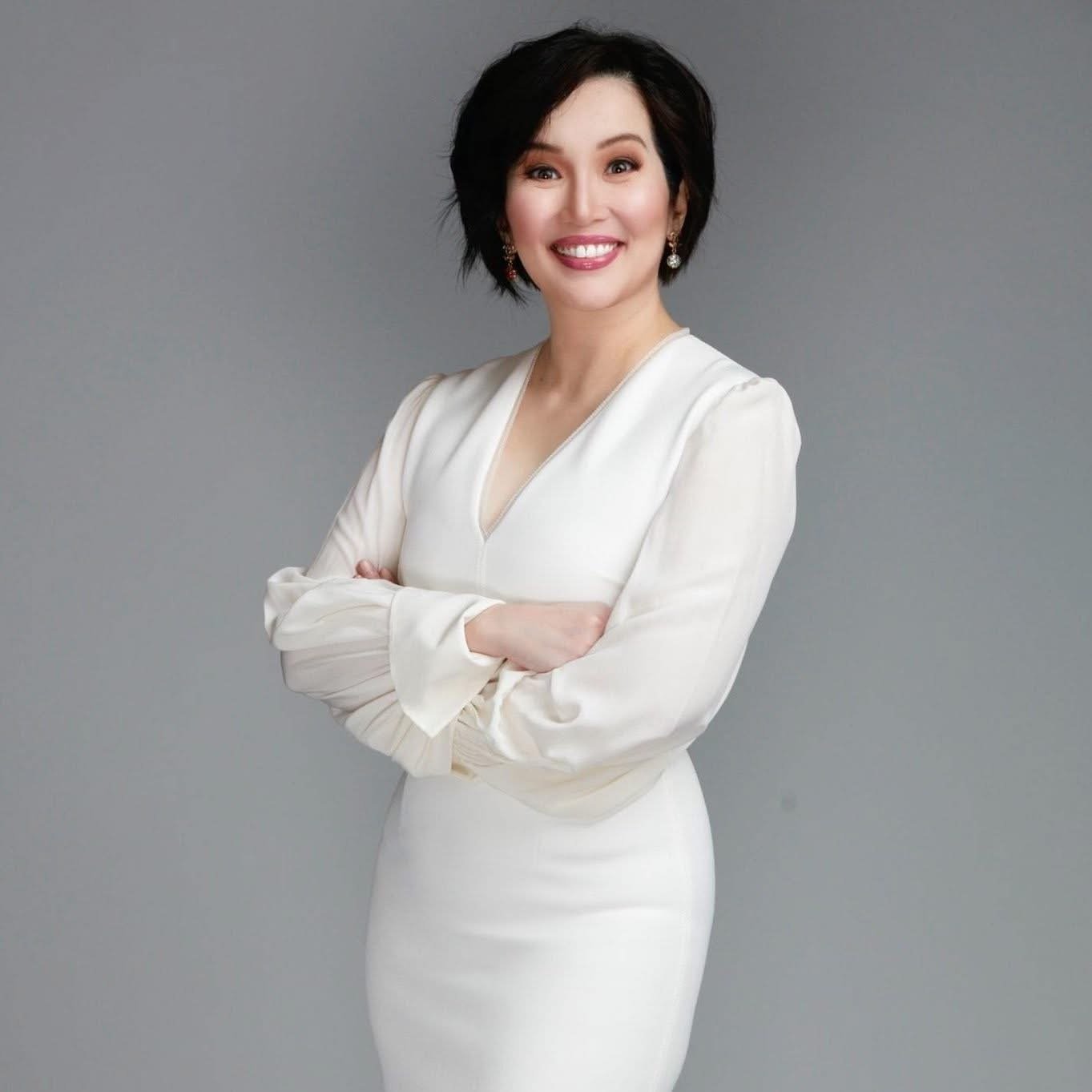 Kris Aquino finds joy in working again