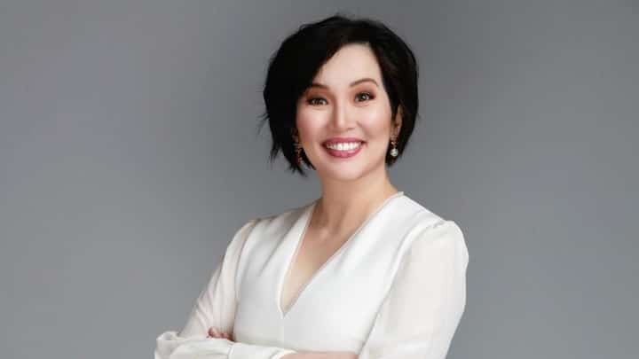 Its back to work for the Queen of all Media, Kris Aquino