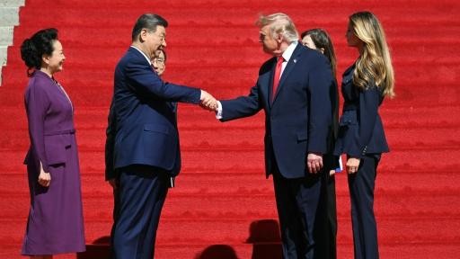 Trump denies offering arms to China