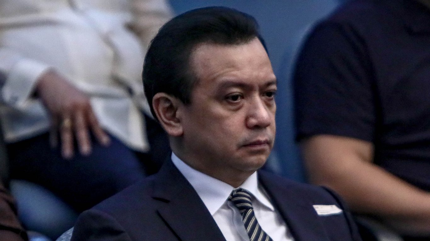 Senate defers Trillanes subpoena