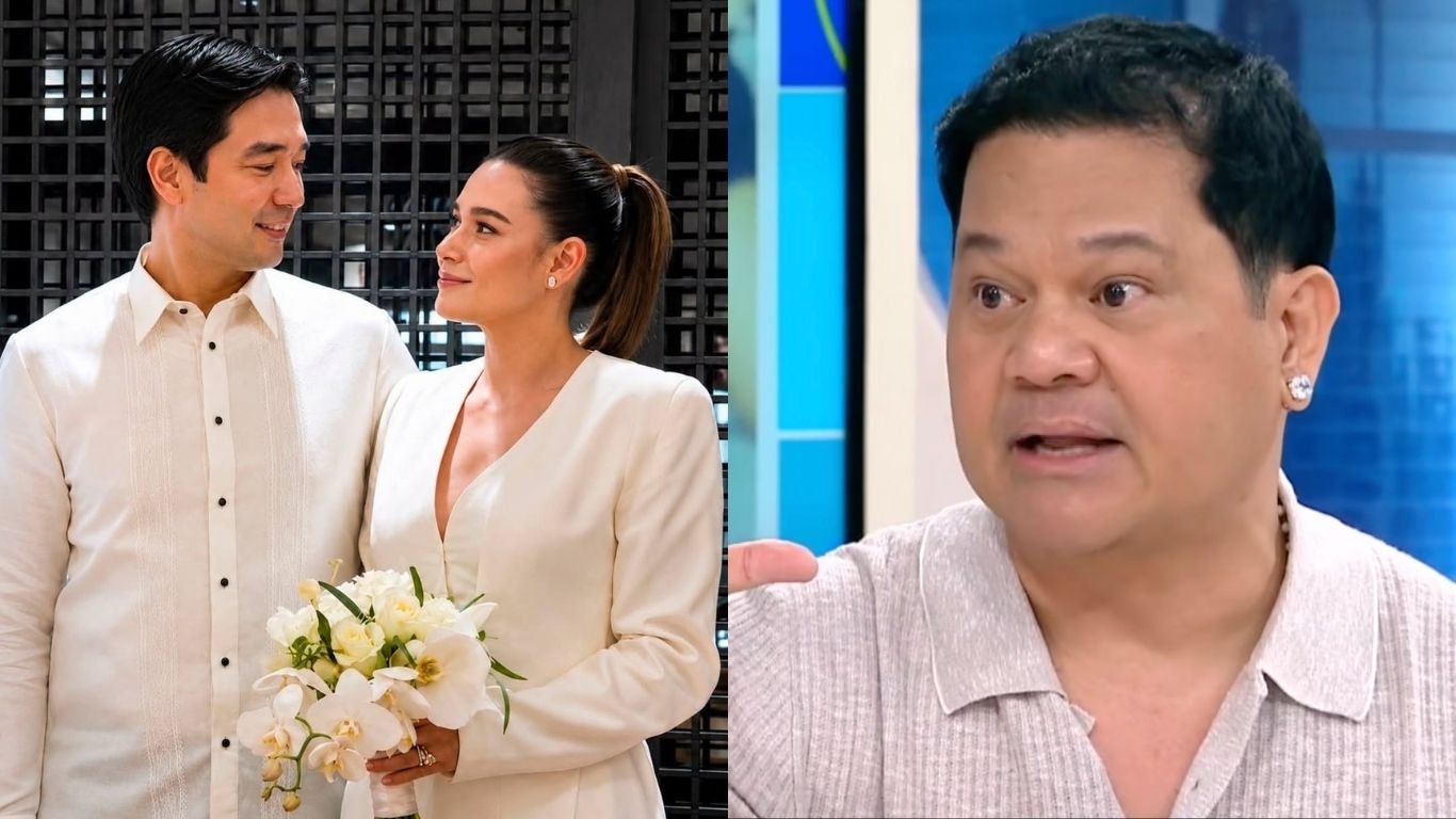Bayani Agbayani reveals he, wife were in Spain for Bea Alonzo’s canceled wedding