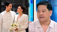 Bayani Agbayani reveals he, wife were in Spain for Bea Alonzo’s canceled wedding
