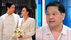 Bayani Agbayani reveals he, wife were in Spain for Bea Alonzo’s canceled wedding