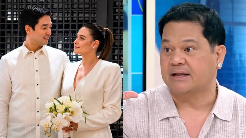 Bayani Agbayani reveals he, wife were in Spain for Bea Alonzo’s canceled wedding