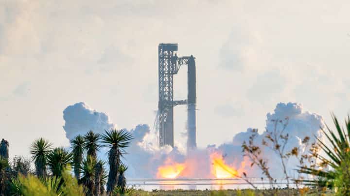 AN engine problem forced SpaceX to shorten the planned 10-hour mission, but Starship completed orbital insertion, satellite deployment, reentry and a controlled Pacific splashdown.