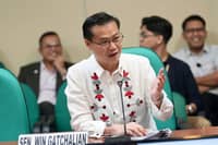 SENATE President Sherwin Gatchalian