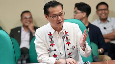 SENATE President Sherwin Gatchalian