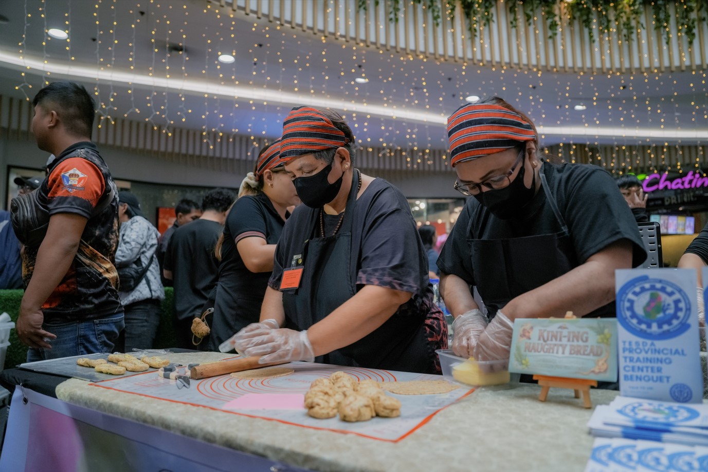 Benguet skills, flavors take center stage in Baguio