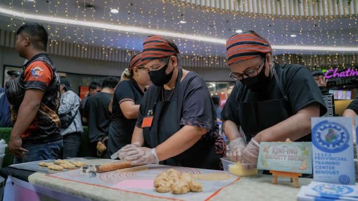 Benguet skills, flavors take center stage in Baguio