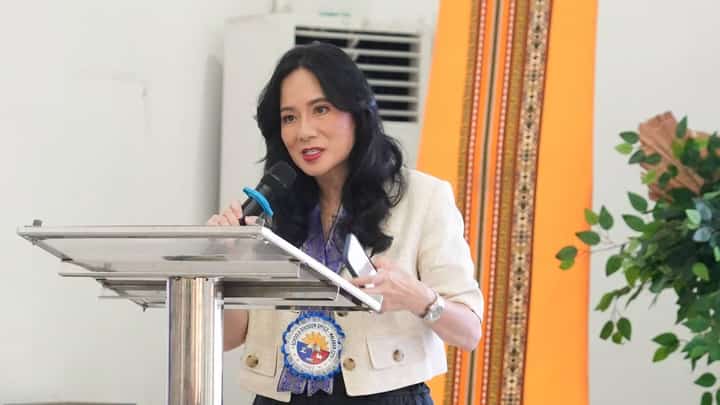 MALABON Mayor Jeannie Sandoval