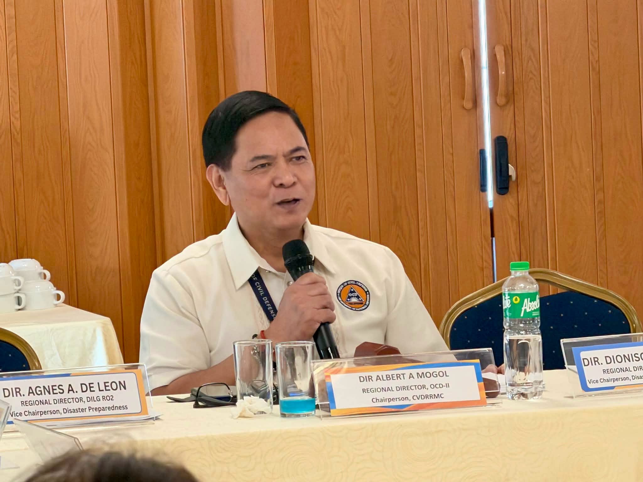 Cagayan Valley eyes cloud seeding as El Niño threat grows