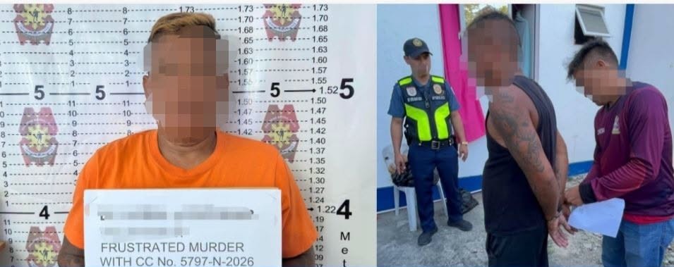 Man wanted for frustrated murder arrested in Ilocos Sur