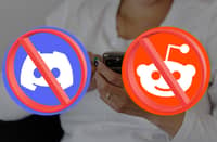 Gaming social media bans