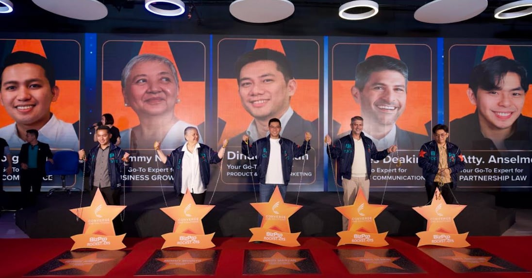 Converge, DTI, TikTok Shop launch support for online sellers