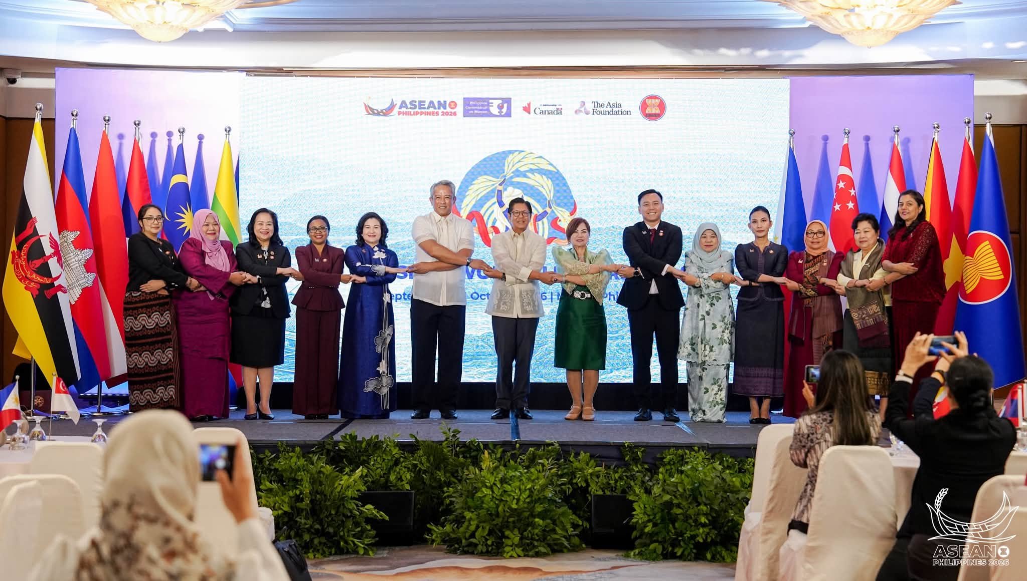 ASEAN women leaders push action for inclusive growth
