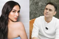 Jennylyn Mercado and Patrick Garcia