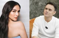 Jennylyn Mercado and Patrick Garcia