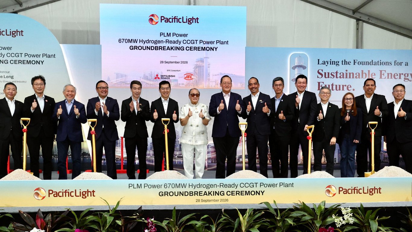 A new era of energy reliability and sustainability: MGEN’s PacificLight Pioneers Singapore’s First Gas-Fired Power Plant with Integrated Battery Storage