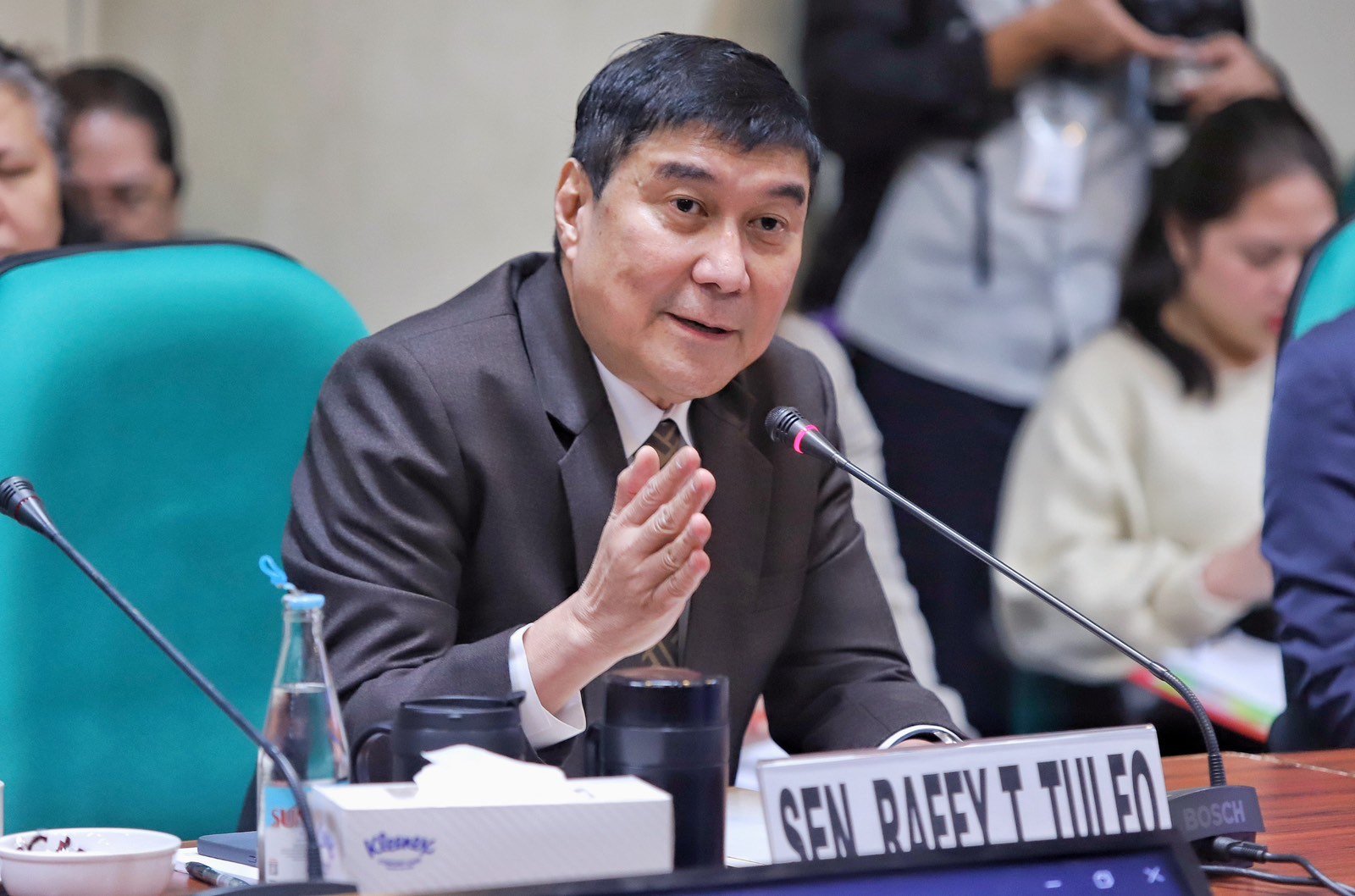 Senate probes aesthetic clinic following deaths of 2 patients