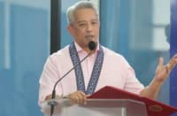 SECRETARY Jonvic Remulla