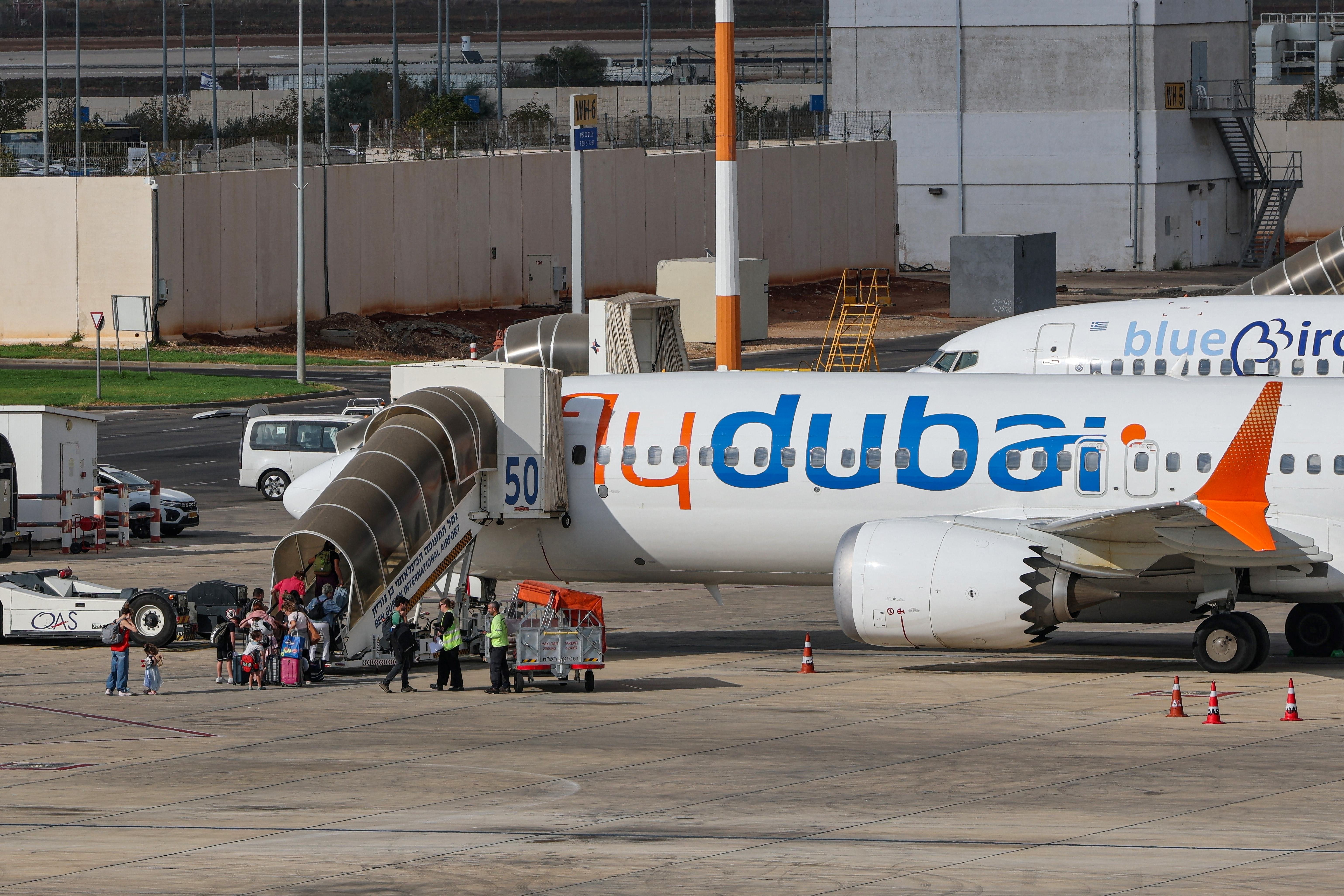 Israel PM says one of the pilots of rerouted flight tried to crash plane