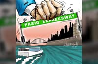 Pasig River ‘Sky Way’