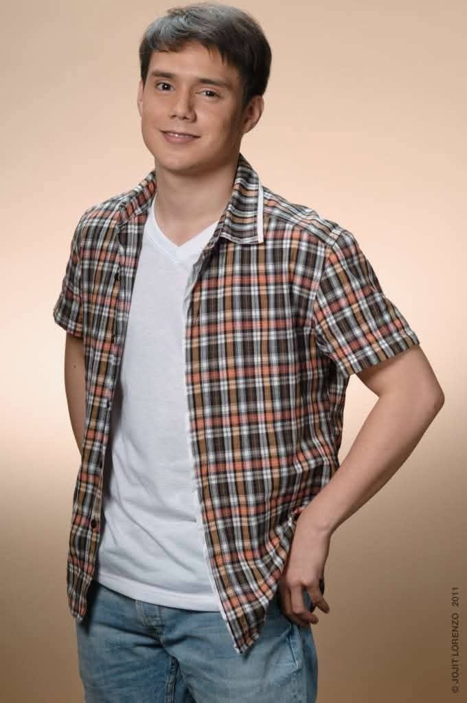 Patrick Garcia sinupalpal