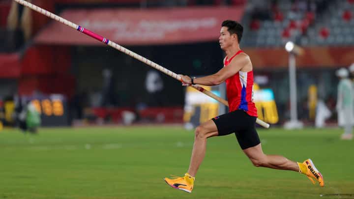 Obiena exceeds Asiad expectations