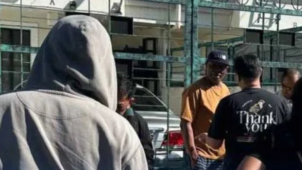 BI arrests American national over alleged racist mall altercation