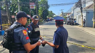 Police pursue leads in deadly Bantay, Ilocos Sur shooting
