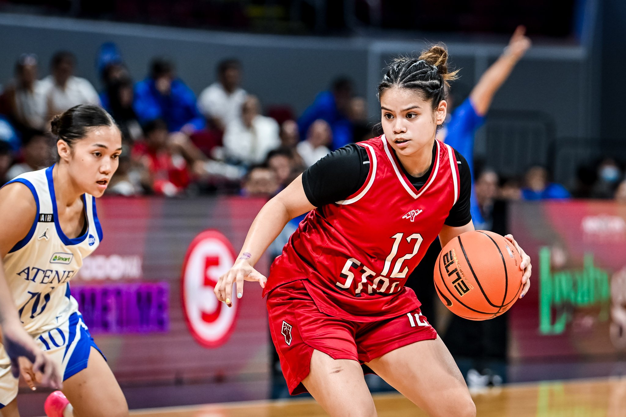 Altamirano makes winning return to UP