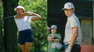 Bianca, Justin shine in Asian Games