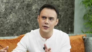 Patrick Garcia breaks 18 year silence