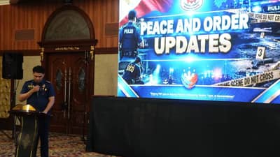 Pampanga schools to hold threat drills amid shooting concerns