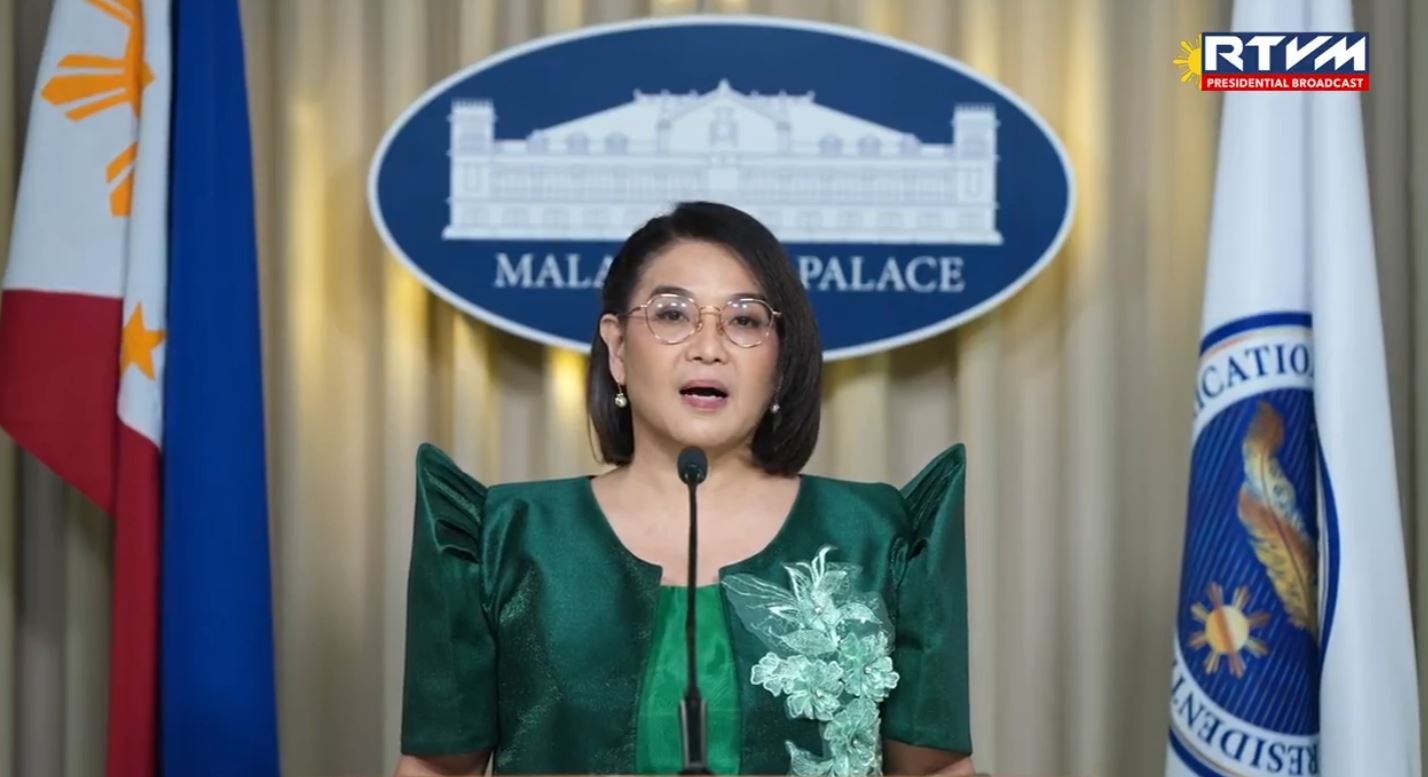 Palace: Let evidence speak