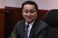 DOLE Secretary Francis Tolentino
