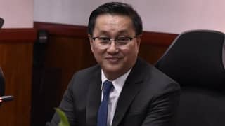 DOLE Secretary Francis Tolentino