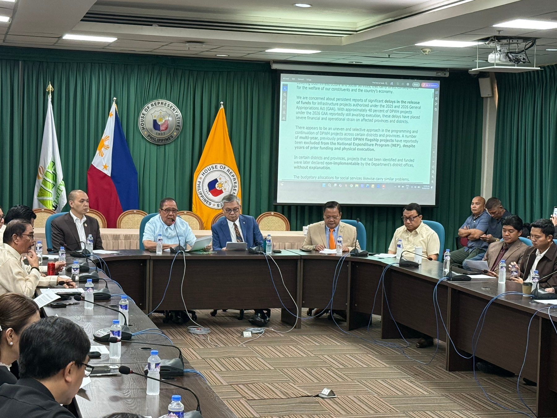NUP pushes budget reforms to resolve delays in fund distribution