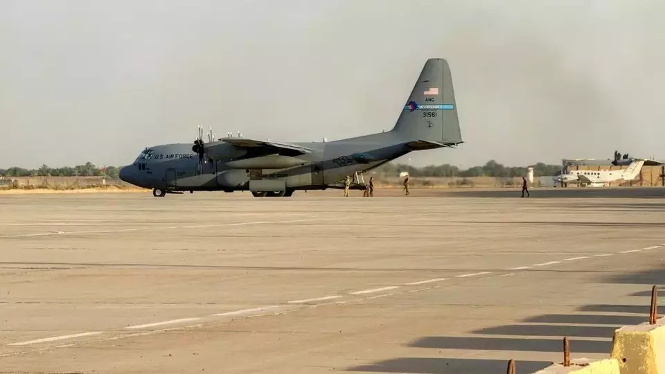 U.S.-led coalition ends mission in Iraq