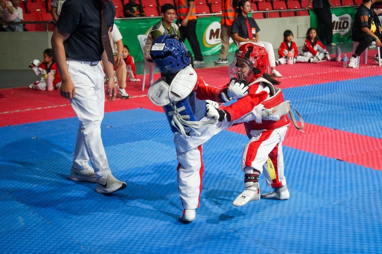  National taekwondo tourney kicks off